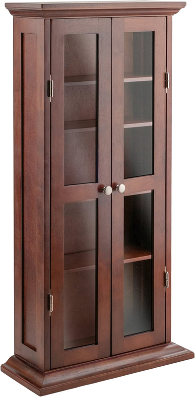 Wood Holden Media/Entertainment, Antique Walnut