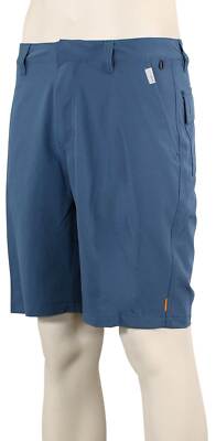 

Quiksilver Waterman Backwater Амфибия — шорты Ensign Blue — новинка, Синий