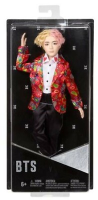 K-POP・アジア BTS V DOLL Mattel BTS 