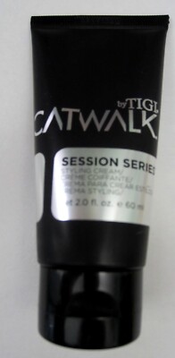 Catwalk by Tigi Session Series Styling Cream 2 oz