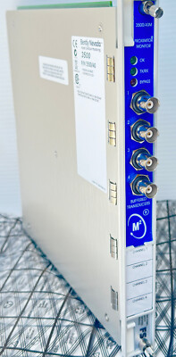 Bently Nevada 3500/40M Proximitor Monitor Module *NEW*