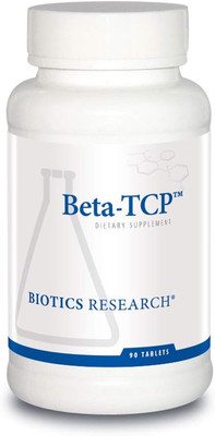 Beta TCP - Natural Nutritional Support for Bile Production, Liver Function, Aids