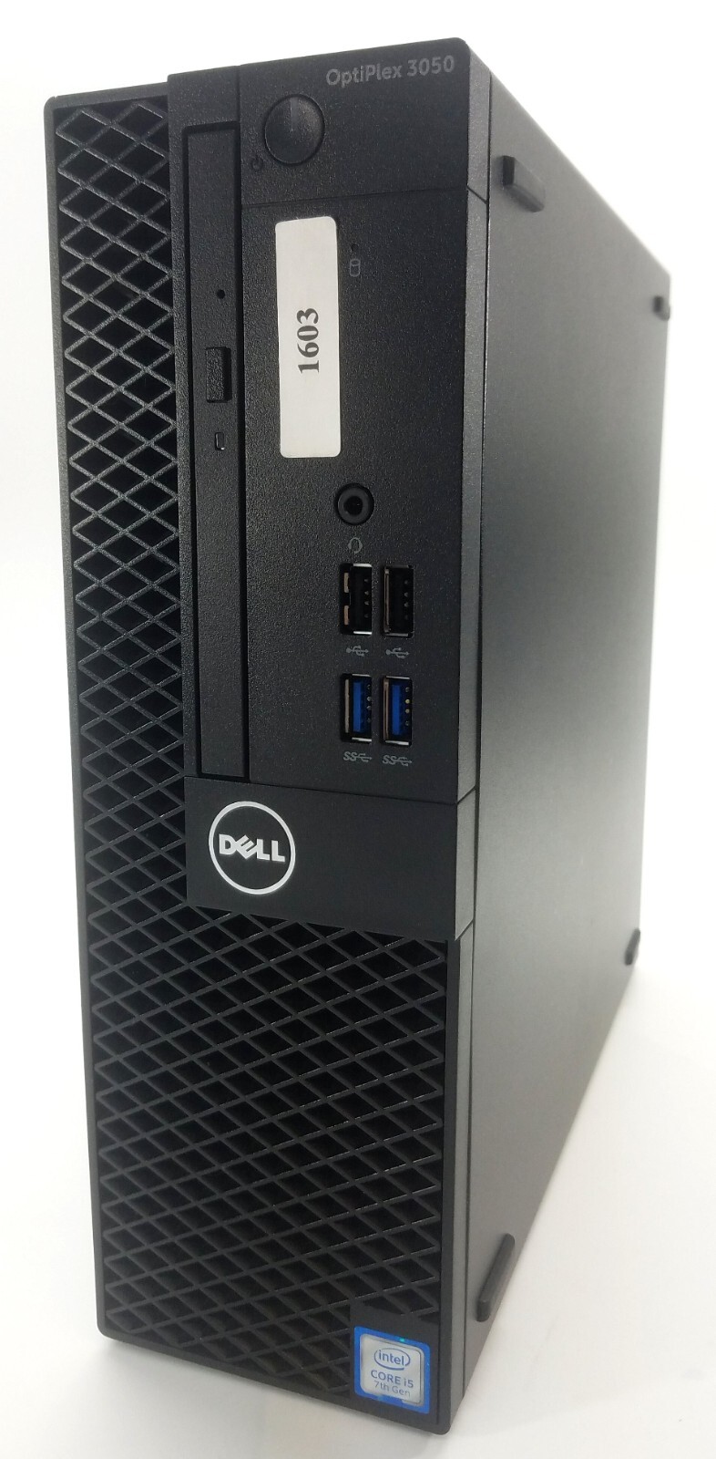 DELL OPTIPLEX 3050 i5-7500 3.40GHz 8GB RAM 256GB SSD AND 1TB