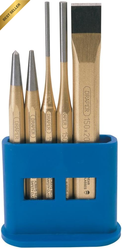 13042 Chisel and Punch Set