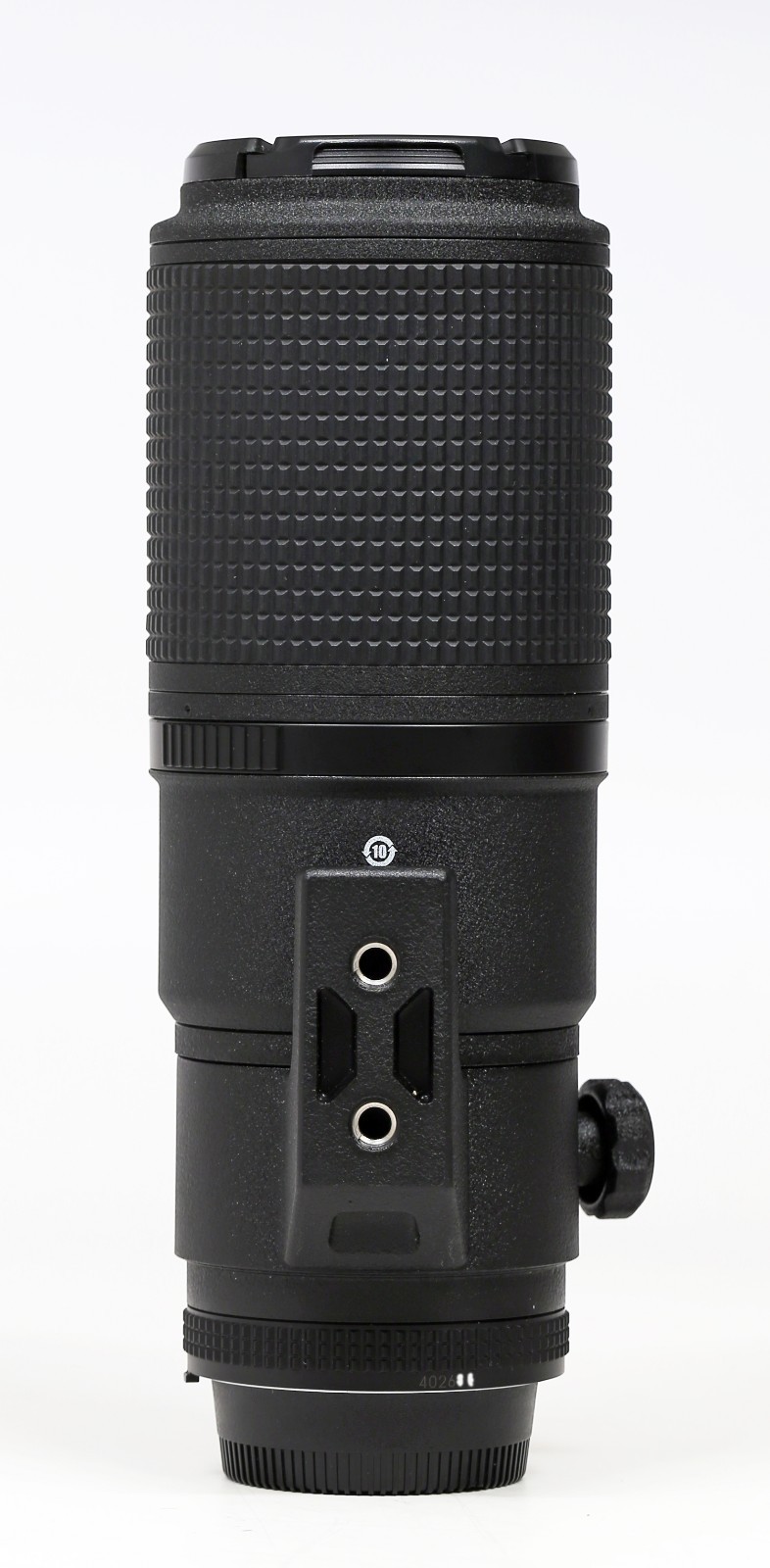 Nikon Micro NIKKOR 200mm f/4 CRC D AF IF M/A ED Lens Mint