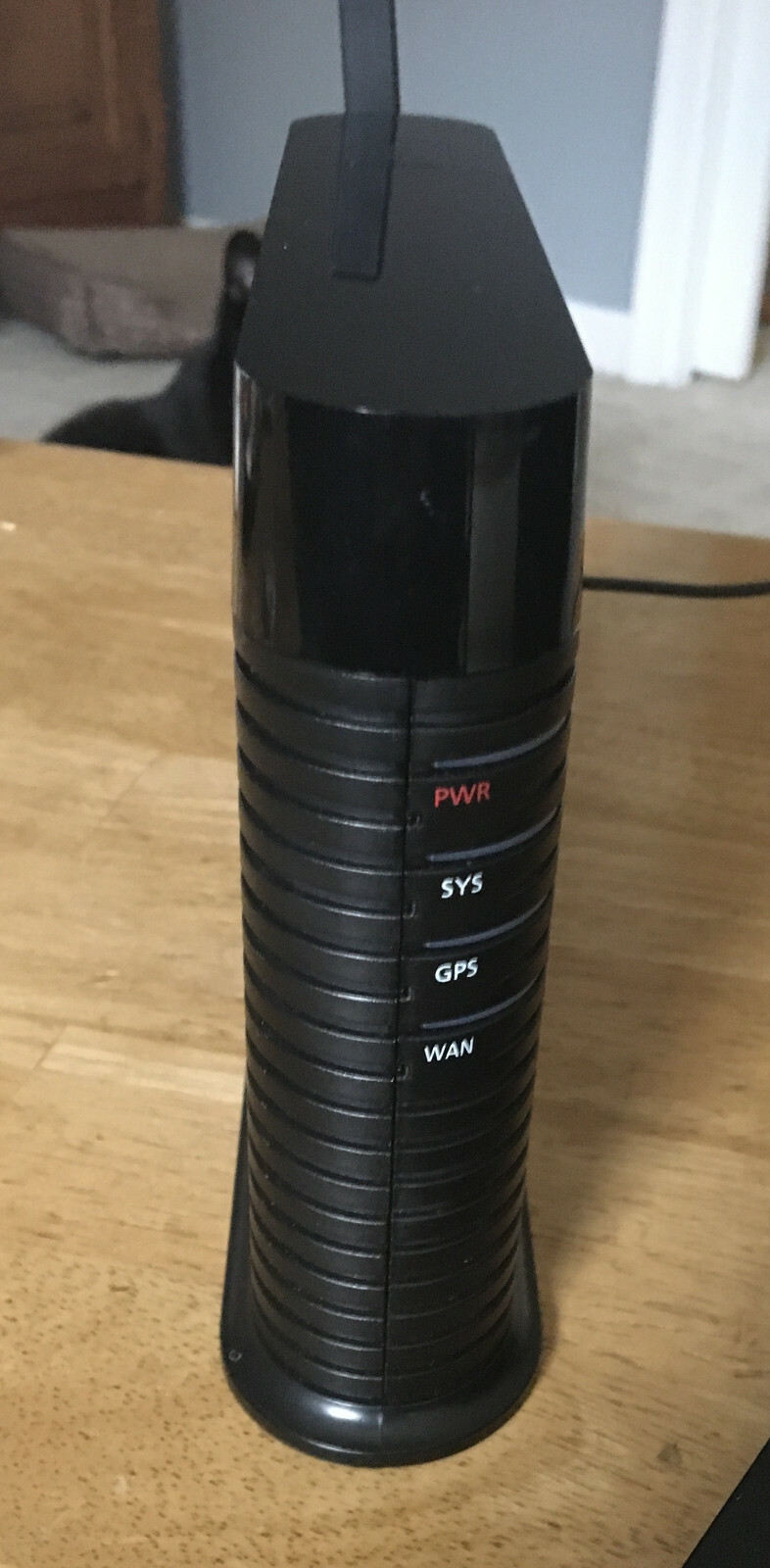 Samsung Verizon SCS-2U01 Network Extender Wireless Signal Booster Genuine