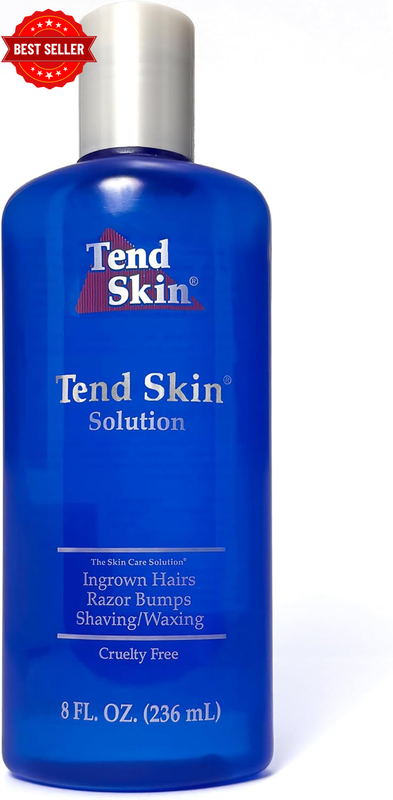 after Shave Liquid for Men & Women - 8 Oz