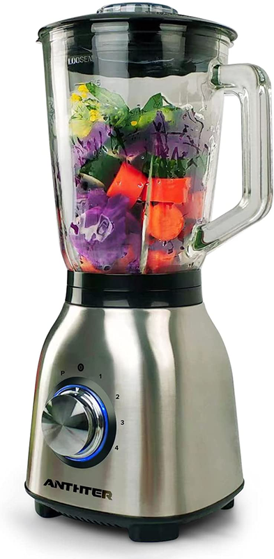 For Kitchen 950w Motor Smoothie Blender With Stainle