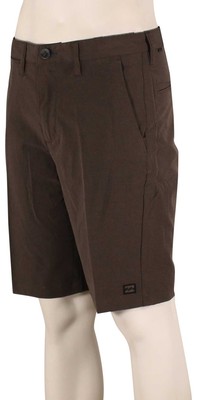 

Гибридные шорты Billabong Crossfire 21 дюйм — кофейный — новинка, Коричневый