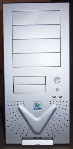 Kit Watercooling AIO Lian Li Galahad II LCD SL-Infinity RGB - 360mm (Blanc) à Prix Bas