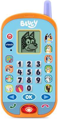 Vtech Bluey Ring Ring Phone