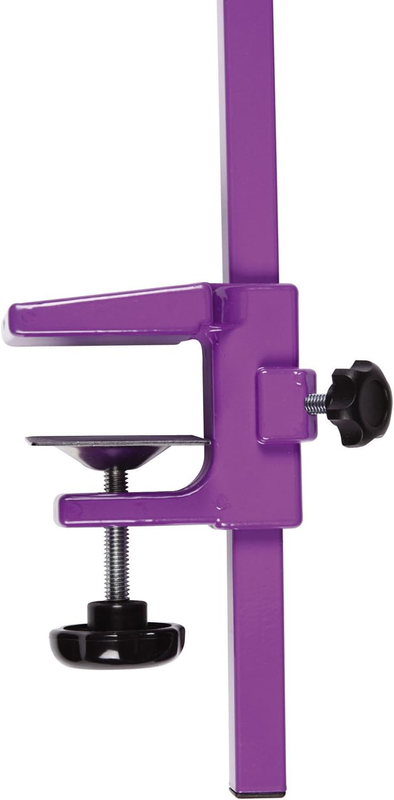Master Equipment Powder Coated Steel Grooming Arm with Clamp (36" Adjustable Arm