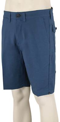 

Шорты для ходьбы Billabong Surftrek Wick — темно-синие — новинка, Синий