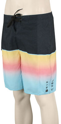 

Шорты для плавания Rip Curl Dawn Patrol 19 дюймов — кислотно-розовые — новинка, Синий