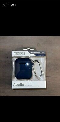 Gear4 Apollo Airpod 1 And 2 Case Wireless Charging