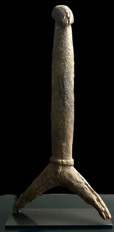 Sculpture Dagari, RÃ©Gion FrontaliÃ¨Re Du Ghana Et Du Burkina Faso