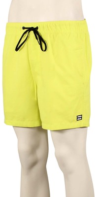 

Шорты Billabong All Day Layback — Неоновые — Новинка, Желтый