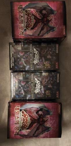 シングルカード KONAMI - PRISMATIC ART COLLECTION BOX Amazon.com: Generic Yugioh Official Cards Prismatic Art