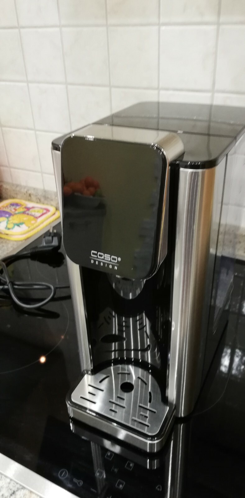 Caso  HW 660 Touch - Heißwasserspender  ohne OVP