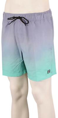 

Шорты Layback Volley 16 дюймов Billabong Good Times — мятный — новинка, Зеленый