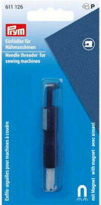 Prym Needle Threader For Sewing Machine With Magnet 611126