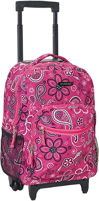 Girls School  17 Inch Cute Bookbag