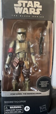 Hasbro The Mandalorian 6 inch Action Figure - F28785L00 Star Wars