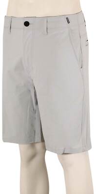 

Гибридные шорты Hurley Phantom Echo 20 дюймов — светло-дымчато-серый — новинка, Grey