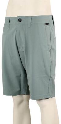 

Шорты Volcom Frickin Cross Shred Slub — Stormy Sea — Новинка, Синий