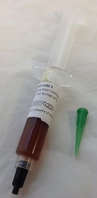  Newall MICRO-LUBE 2 - A Stem & Winding Gear Lubricant Clocks & Watches (OL-64) 