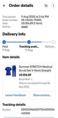 Item photo(s) from verified buyer