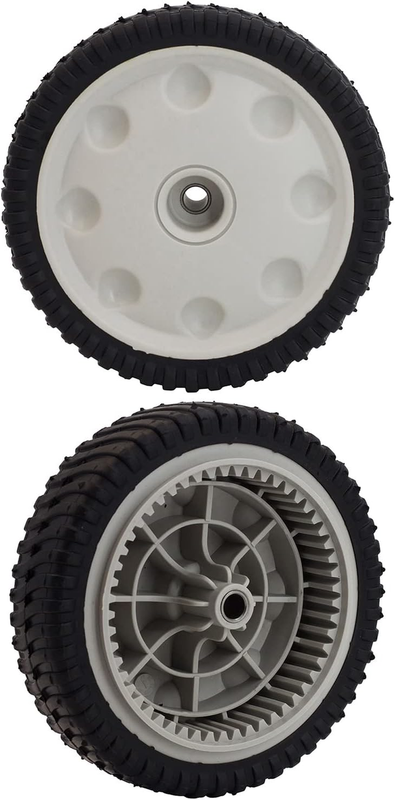 Drive Wheels Set 2 MTD Troy-Bilt 734-04018 734-04018A 734-04018B 734-04018C