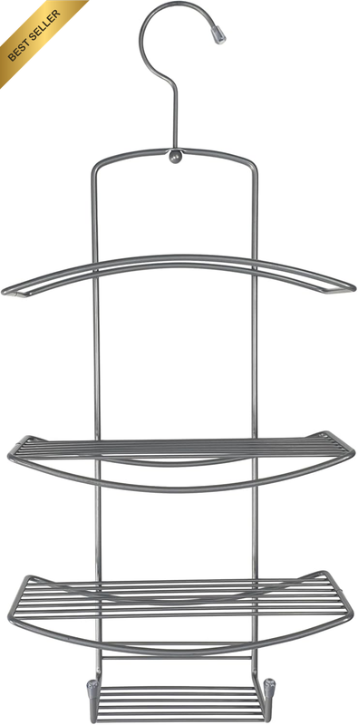 over Rose Caddy Silver