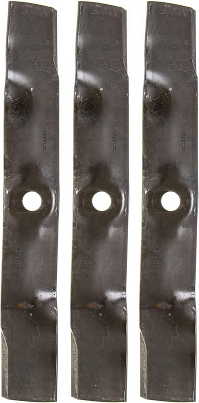 Mower Blades 3-Pack 48" Deck for  GX325 GX335 GX345 X300 X320 X324