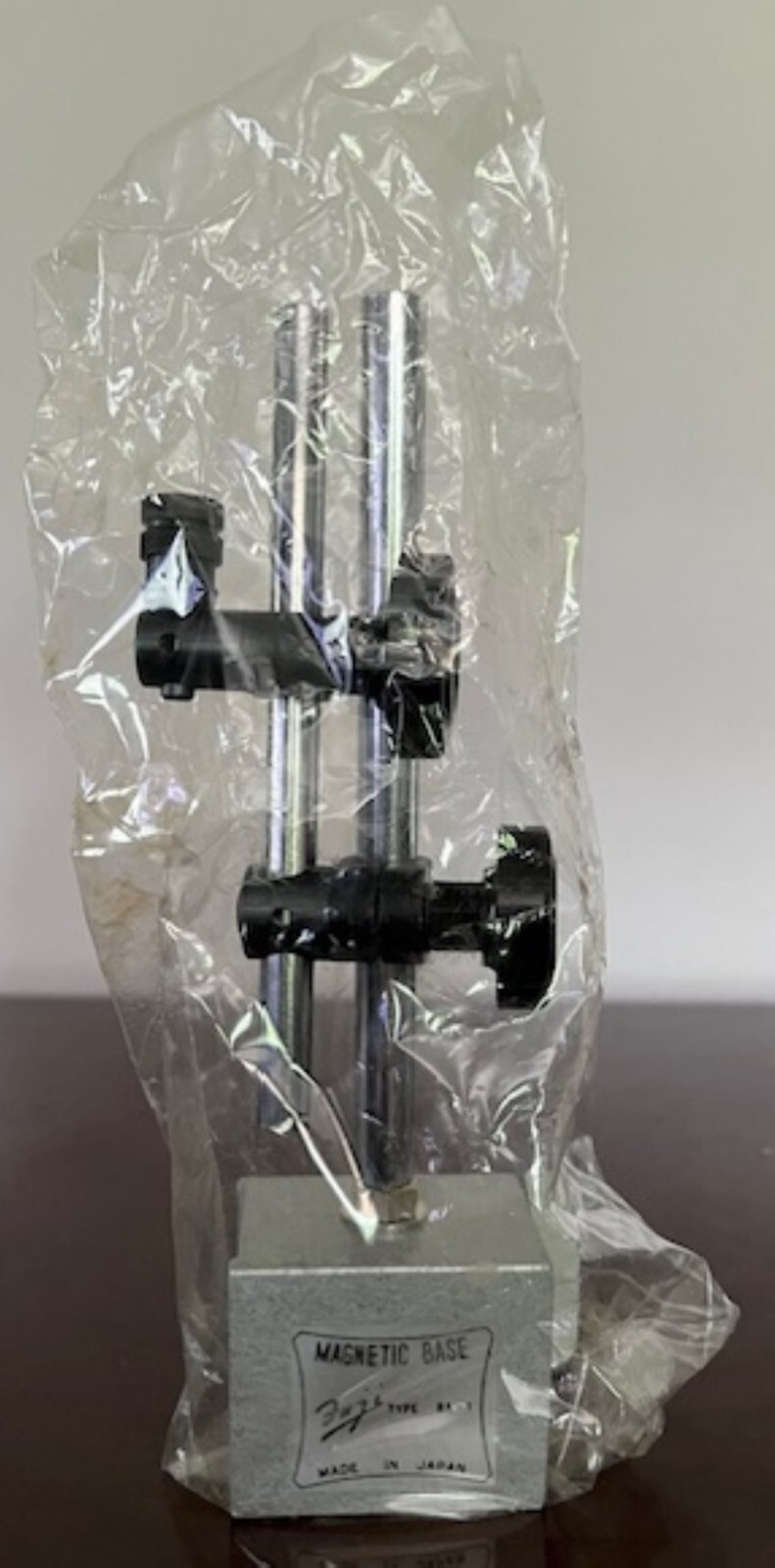 kfuji出品 Fuji Jikoh Magnetic Base Type BA1 - NEW in Open Box Made in
