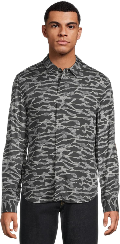 John Varvatos Men's Rodney Shirt