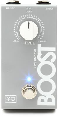 Vertex Effects Boost MKII Pedal