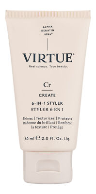 Virtue Labs 6-In-1 Styler 2 oz. Hair Styling Product