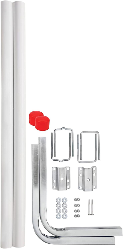 Seasense Guide Pole Kit - Trailer Guide Pole for Boats, Kayaks, Canoes & More, I
