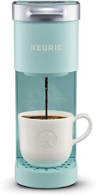 Keurig K-Mini Single Serve K-Cup Pod Coffee Maker - Black+5 Color