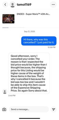Item photo(s) from verified buyer