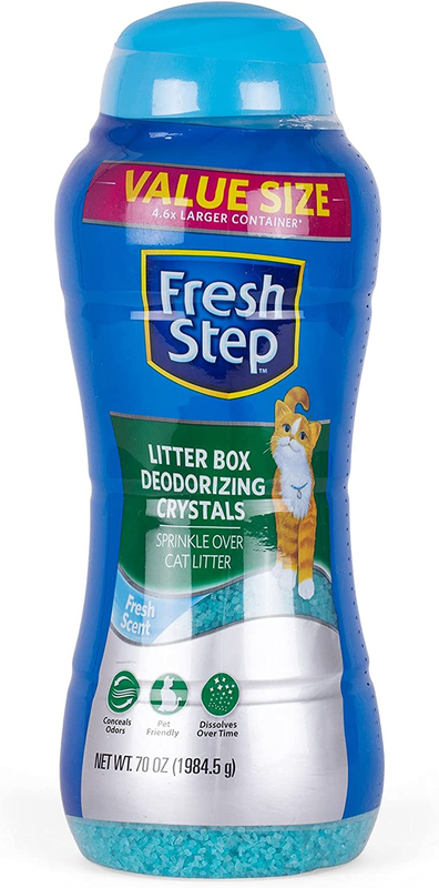 Deodorizer Product For All Cats