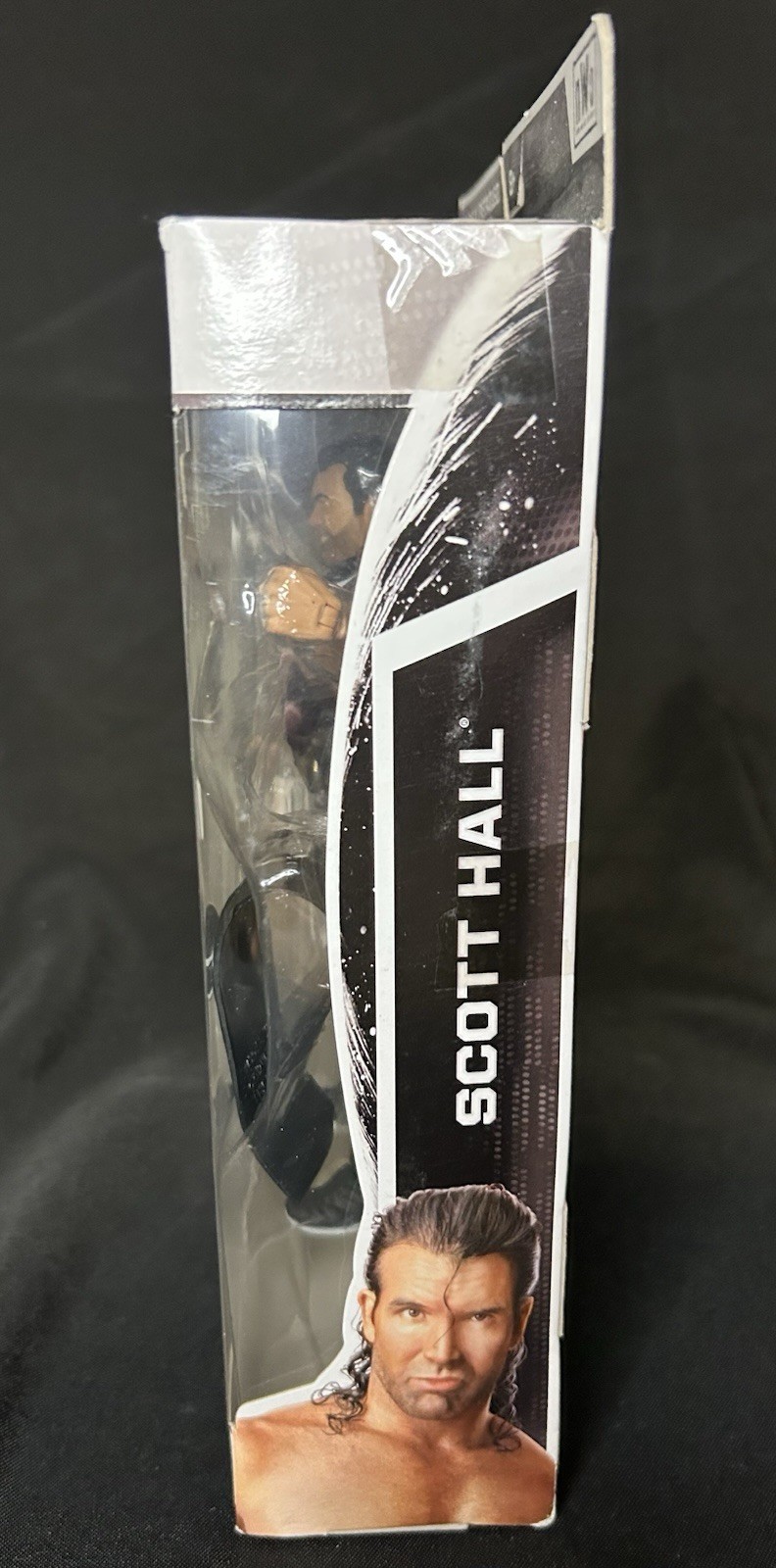 WWE Scott Hall Elite Flashback NWO Ringside Exclusive New