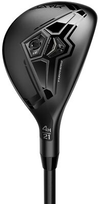 Cobra Golf Club DARKSPEED 24* 5H Hybrid Senior Graphite +0.50 inch Very Good