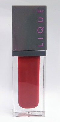 LIQUE Matte Liquid Lip - CRUSH / New In Box / Free Shipping