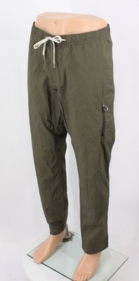 VUORI MENS RIPSTOP CLIMBER PANT CARGO TROUSERS UK XL KHAKI RRP £ IB