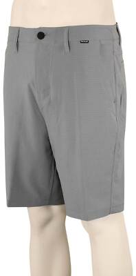 

Гибридные шорты Hurley Phantom Zuma 20 дюймов — холодный серый — новинка, Grey