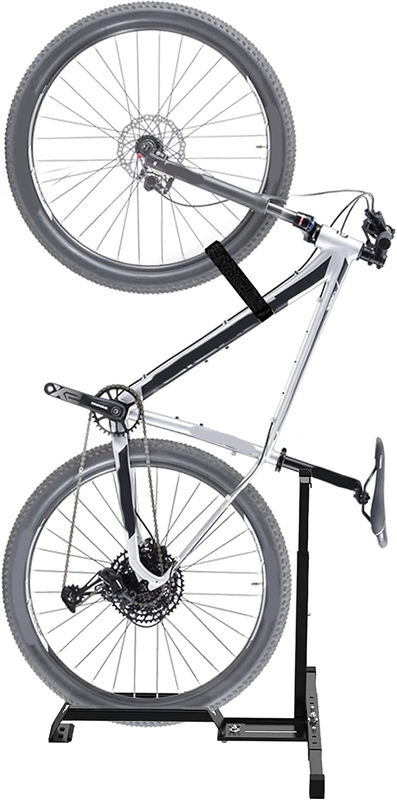 Rack Adjustable Upright Design, Space Saving F