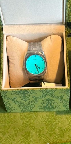 Tiffany GUCCI 腕時計　2点セット 楽天市場】【ペアウォッチ】グッチ 腕時計 メンズ 時計 GUCCI