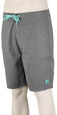 

Шорты Hurley One and Only Crossdye 20 дюймов — дымчато-серый — новинка, Grey
